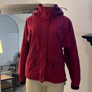 Vintage Ladies MEC Shell Jacket - Size Medium